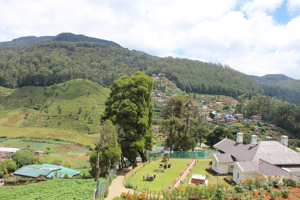 Serene Villa Nuwara Eliya Exterior foto