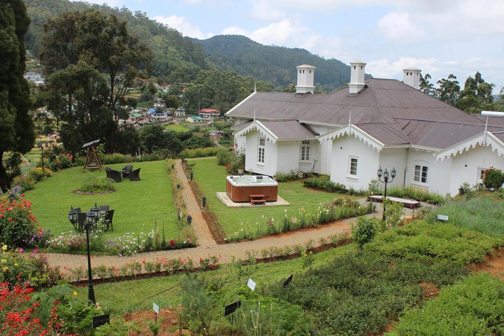 Serene Villa Nuwara Eliya Exterior foto