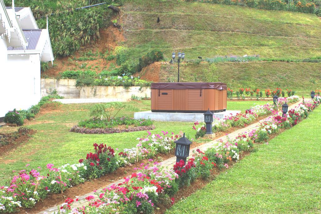 Serene Villa Nuwara Eliya Exterior foto