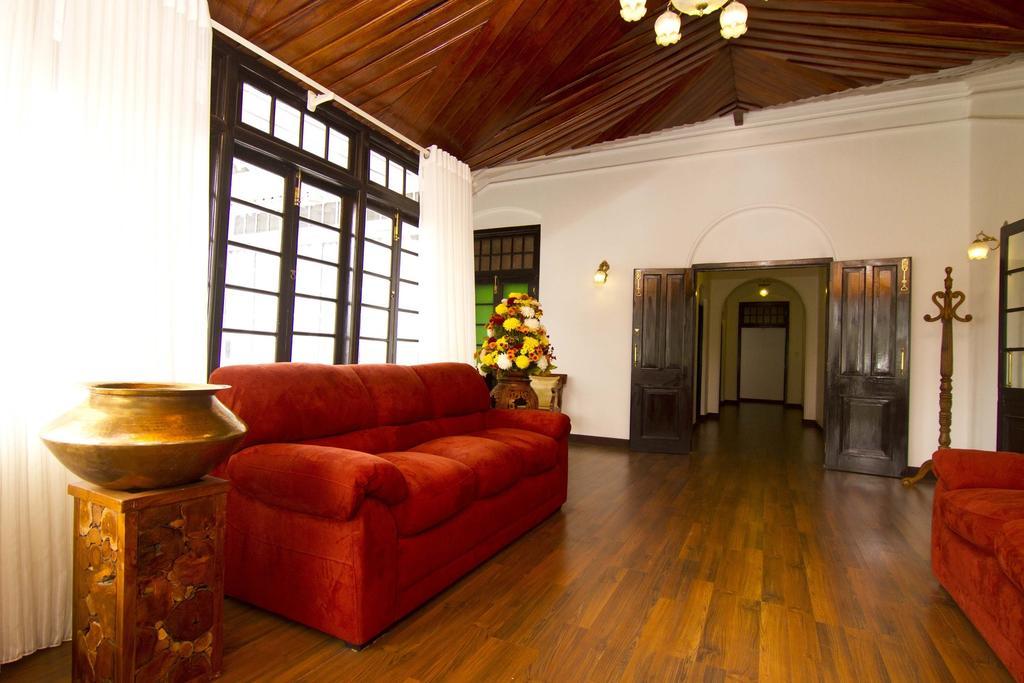 Serene Villa Nuwara Eliya Exterior foto