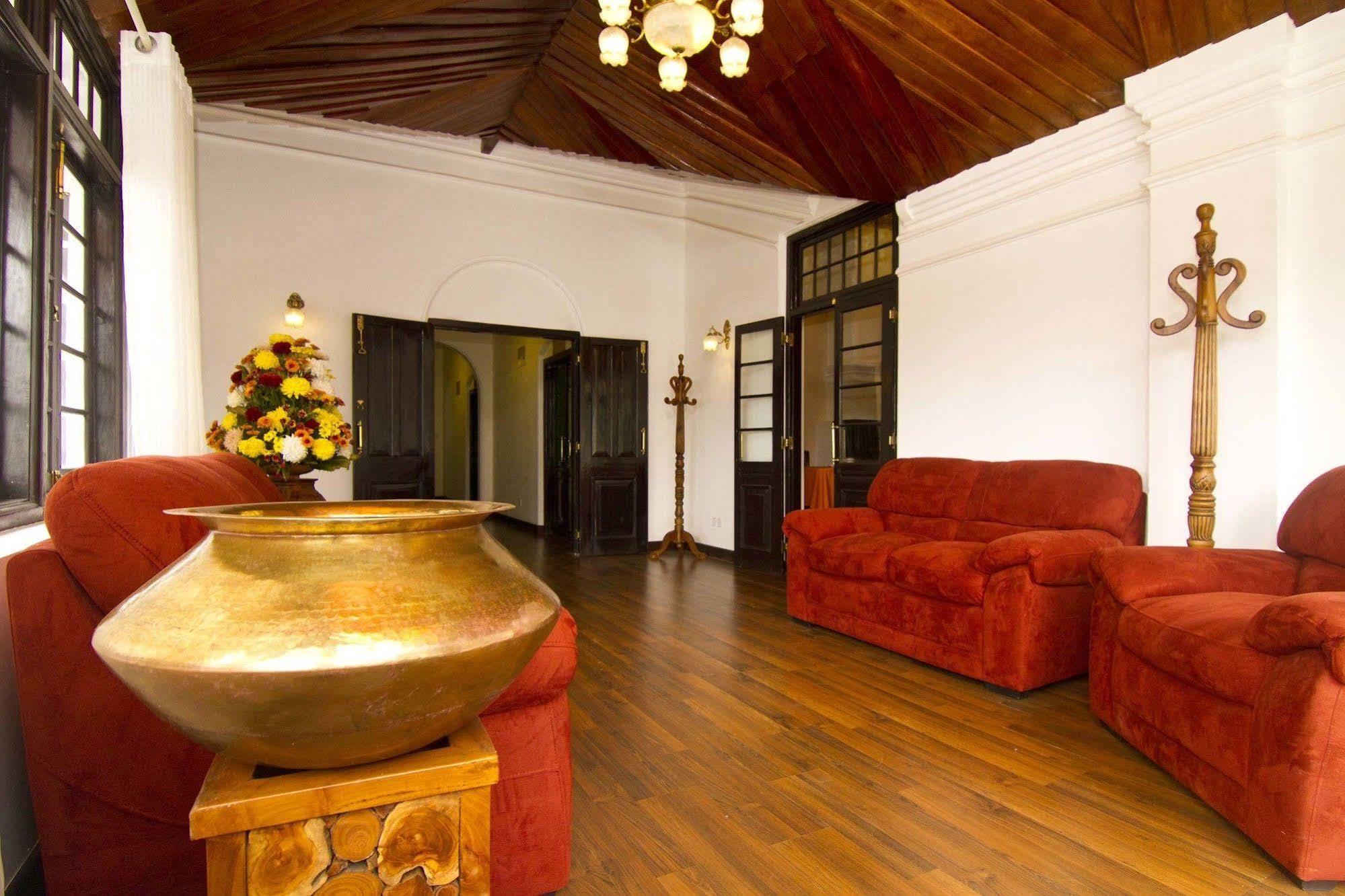 Serene Villa Nuwara Eliya Exterior foto