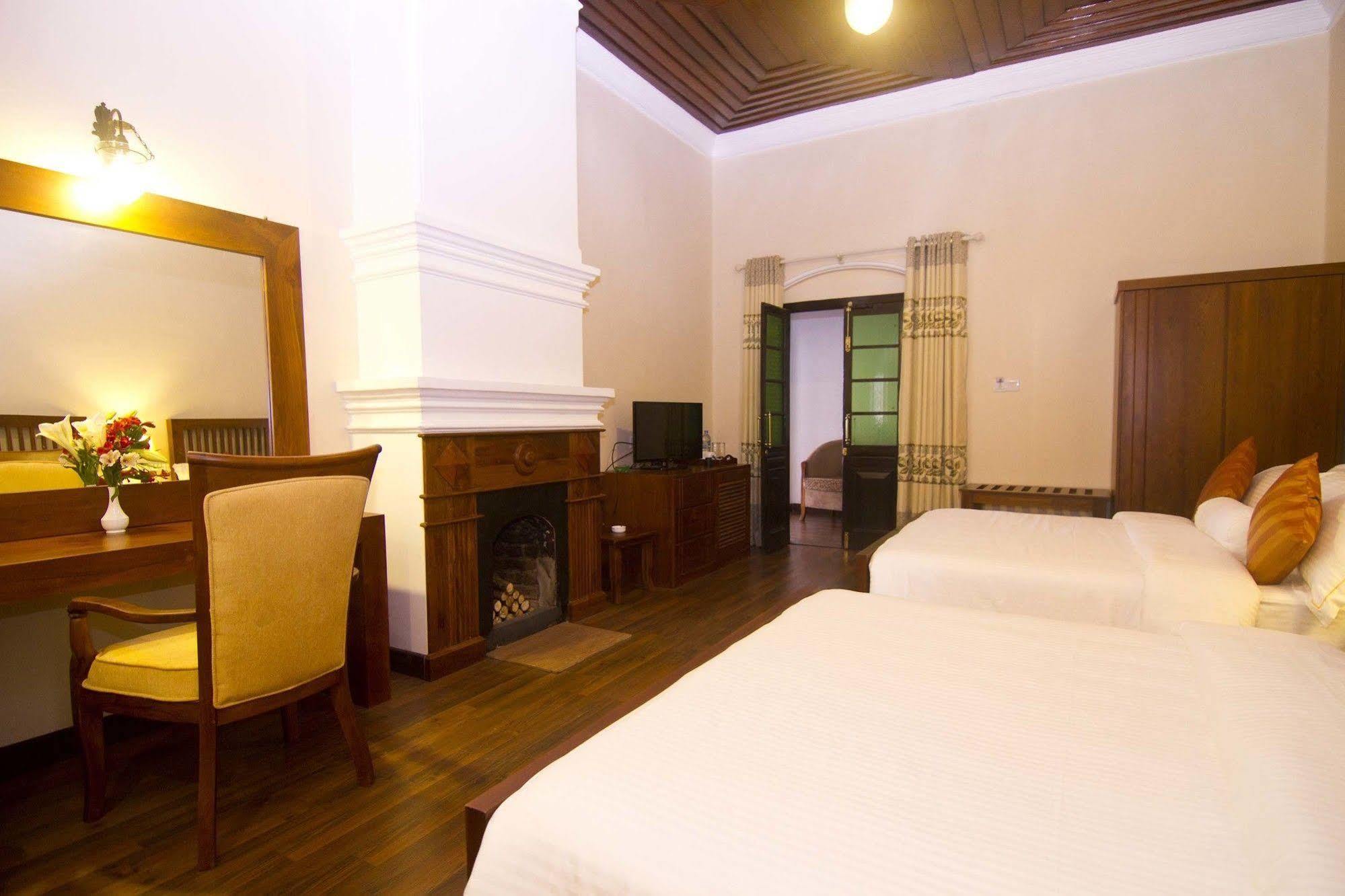 Serene Villa Nuwara Eliya Exterior foto