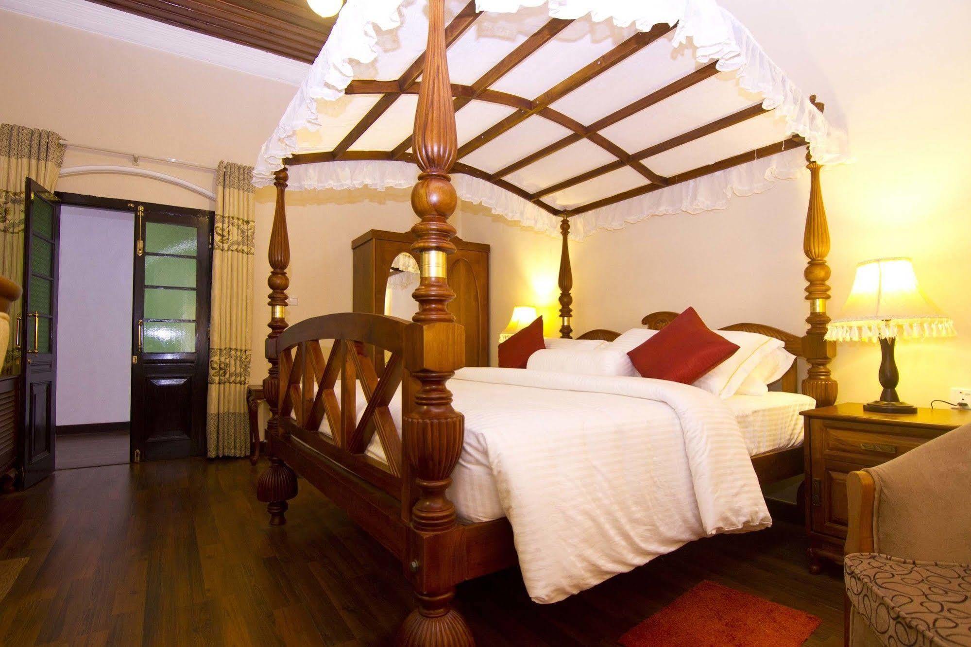Serene Villa Nuwara Eliya Exterior foto